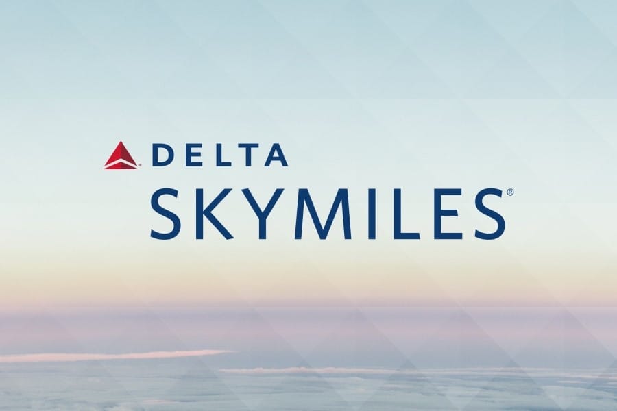 Delta SkyMiles Award Flight Chart