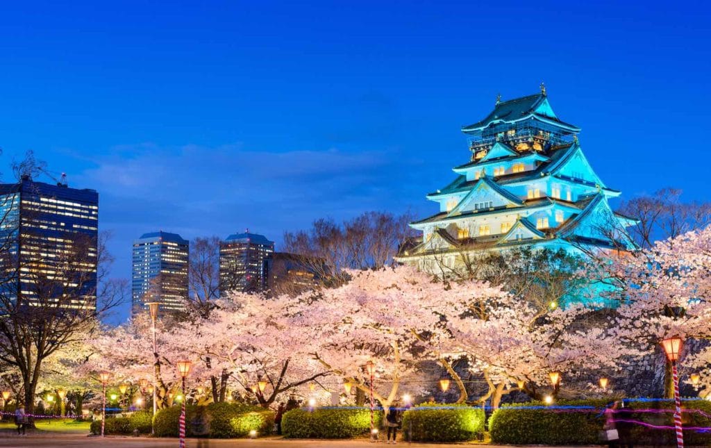 Budget Traveler: 5 Free Things To Do In Osaka