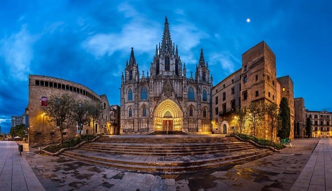 Barcelona Neighborhoods: The Barri Gòtic, or the Gothic Quarter