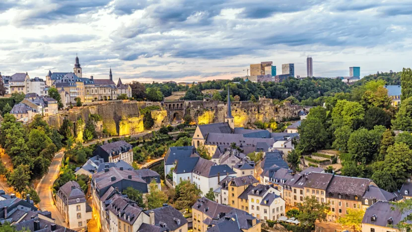 Cheap Flights To Luxembourg - $500's 🔥