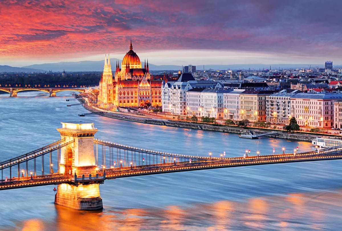 The "4 Best Places" To Vacation In Hungary