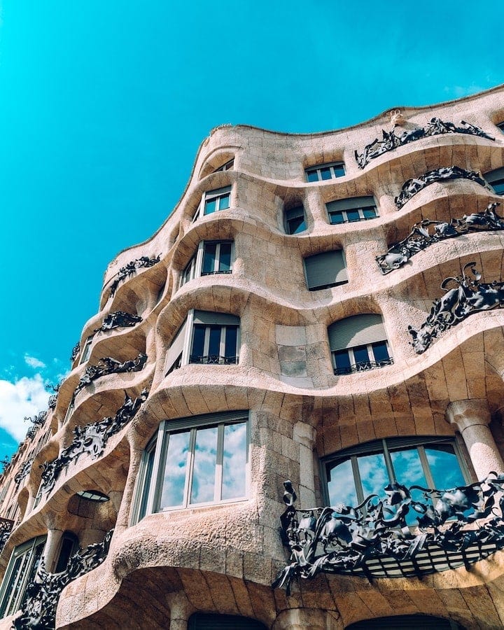 Top Places To Stay In Barcelona - The Gràcia Neighborhood
