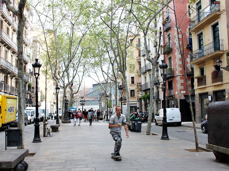 El Born Neighborhood In Barcelona - Top Places To Stay In Barcelona