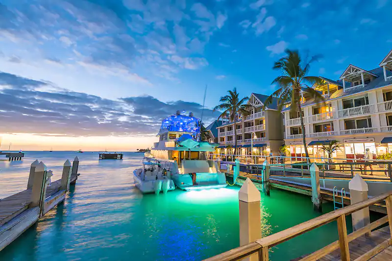 Cheap Flights To Key West 100's200's