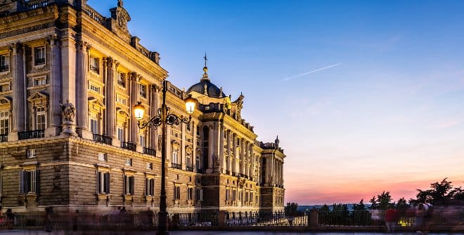 Top Things To Do In Madrid - Royal Palace