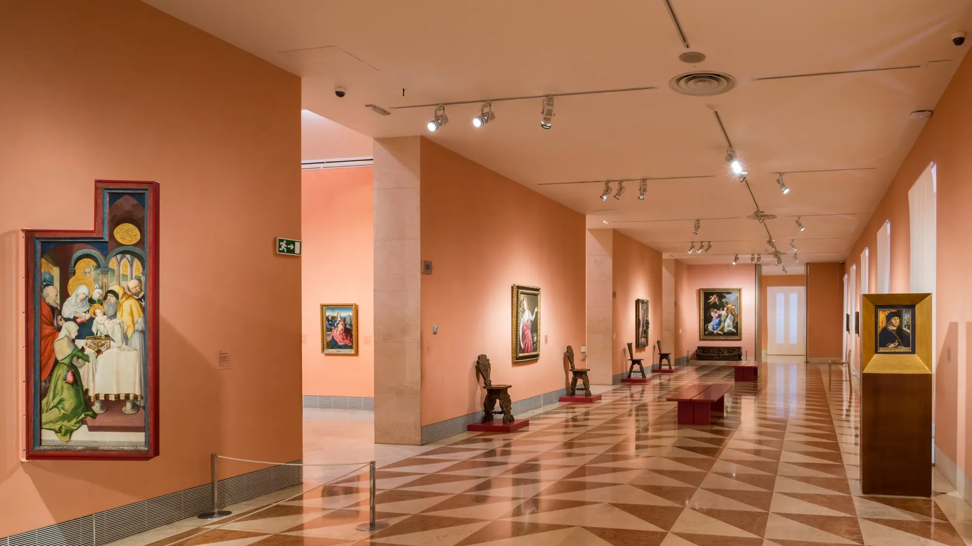 Top Attractions To See In Madrid - Thyssen-Bornemisza Museum