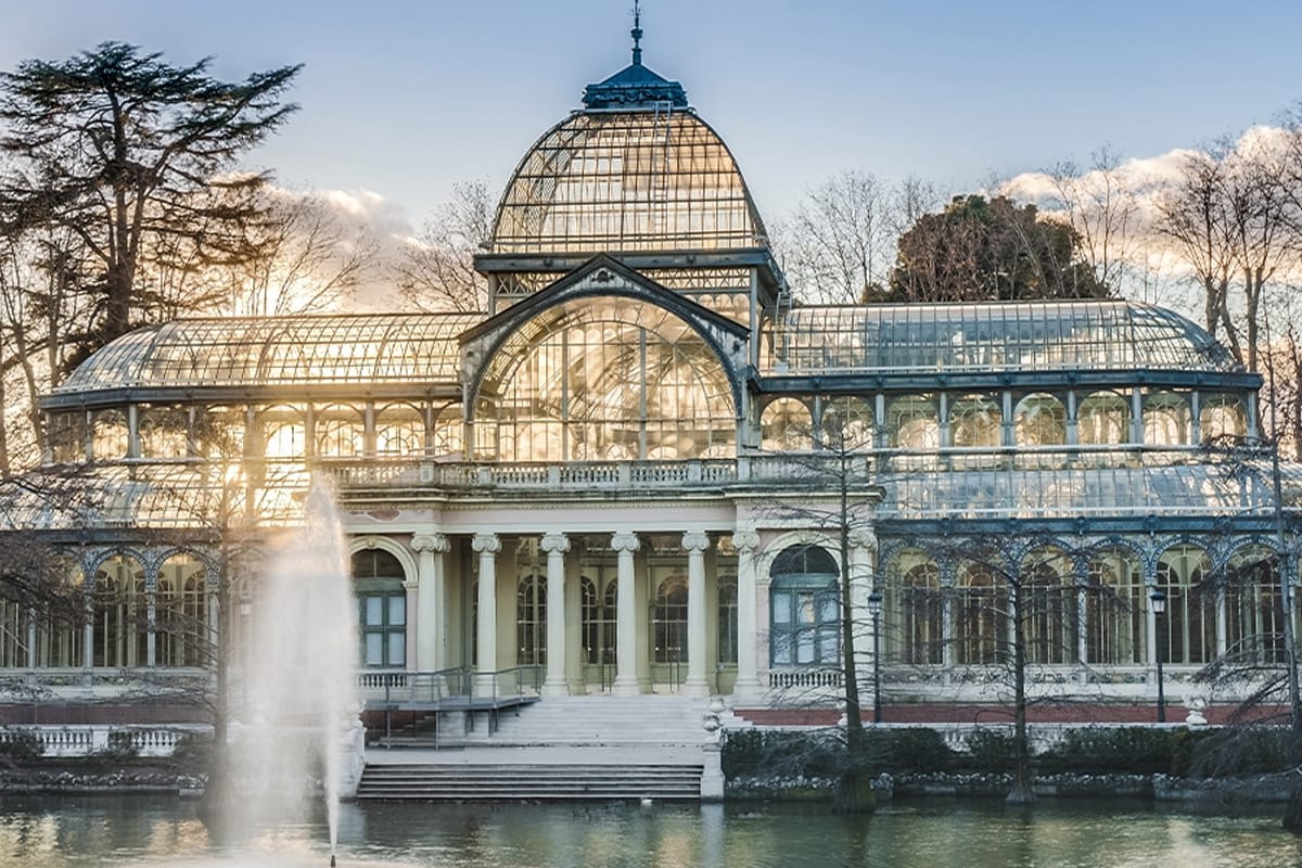 Top Attractions To See In Madrid - Retiro Park