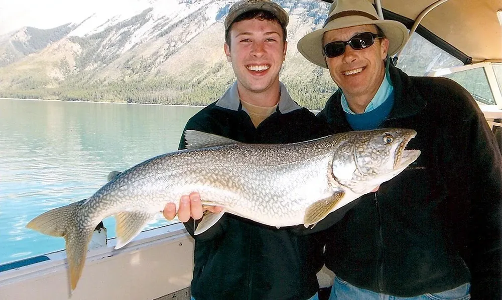 Things To Do In Banff National Park - Fishing Lake Louise
