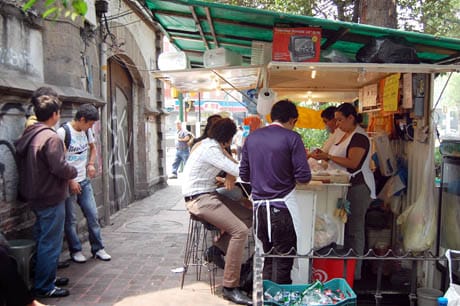 Where to Eat In Mexico City