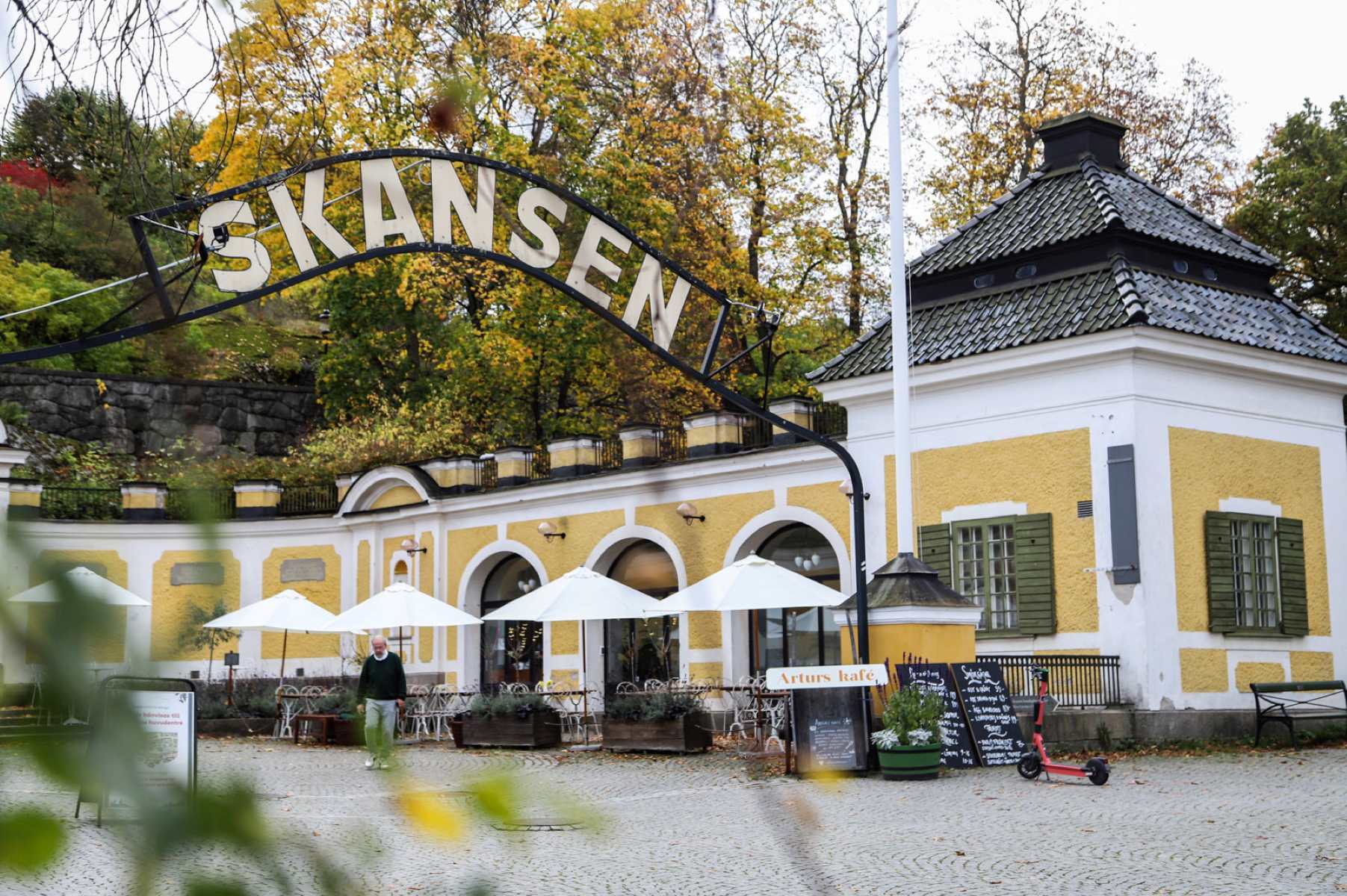 Skansen