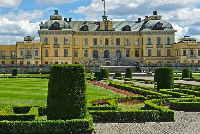 Drottningholm Palace