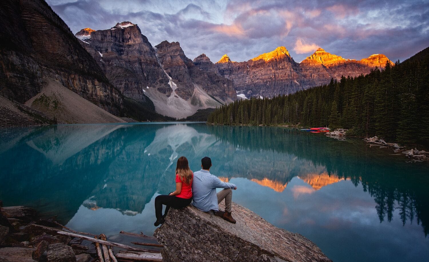 Best Places To Fish In Moraine Lake