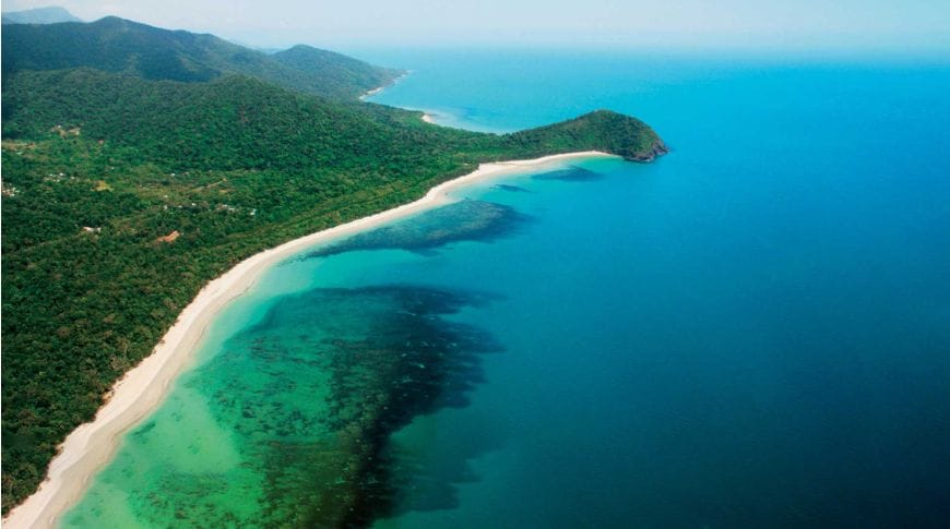 Cape Tribulation