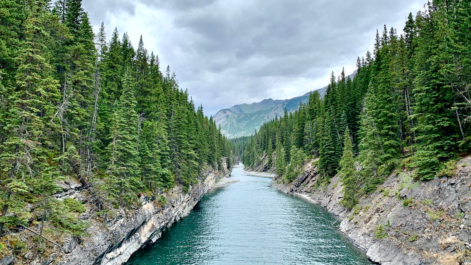 Cascade River