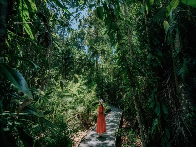 Jindalba Boardwalk