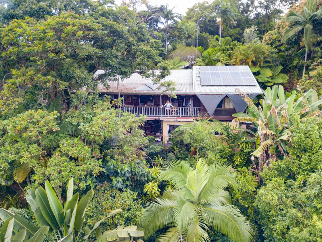 Mossman Gorge Bed and Breakfast