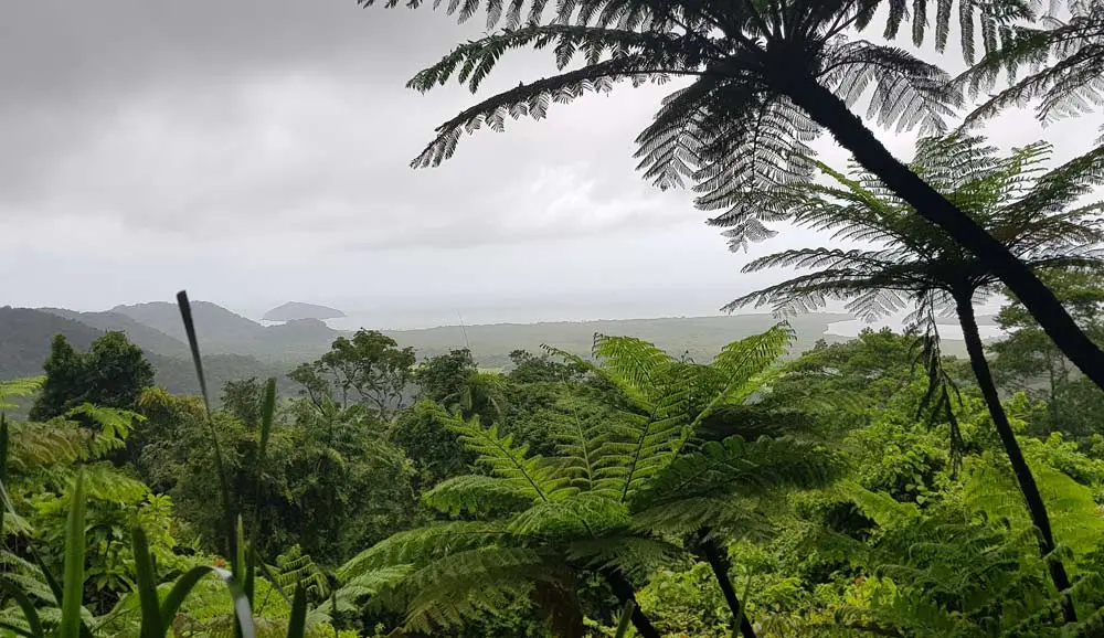 Alexandra Range Lookout Daintree National Park