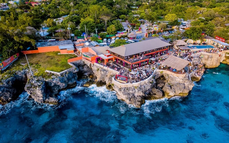 Rick’s Café Negril