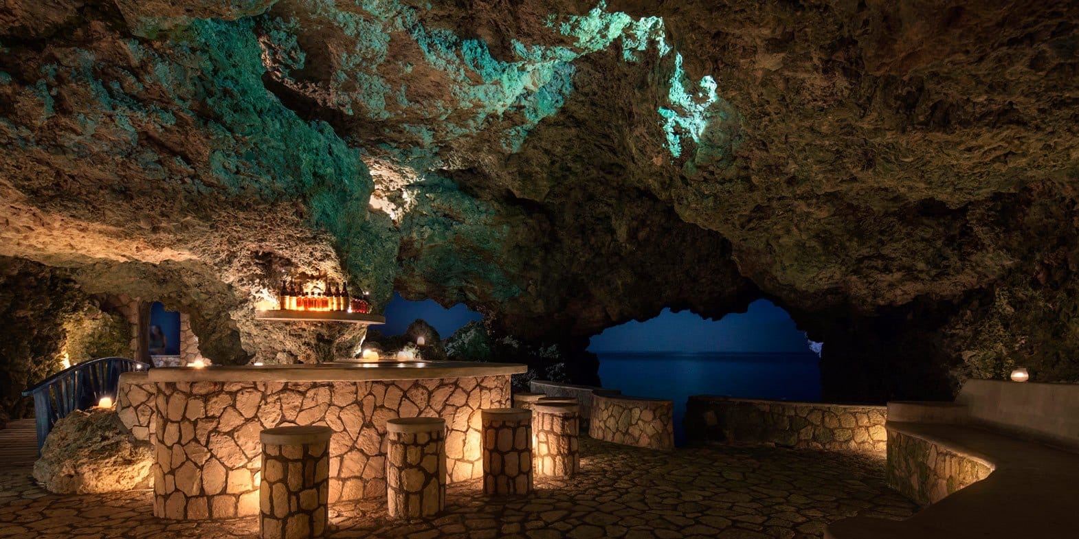 The Caves Negril