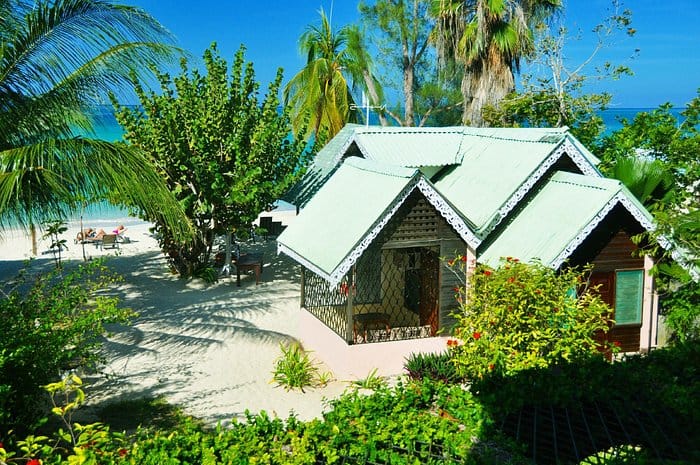 Firefly Beach Cottages Negril 7 Mile Beach