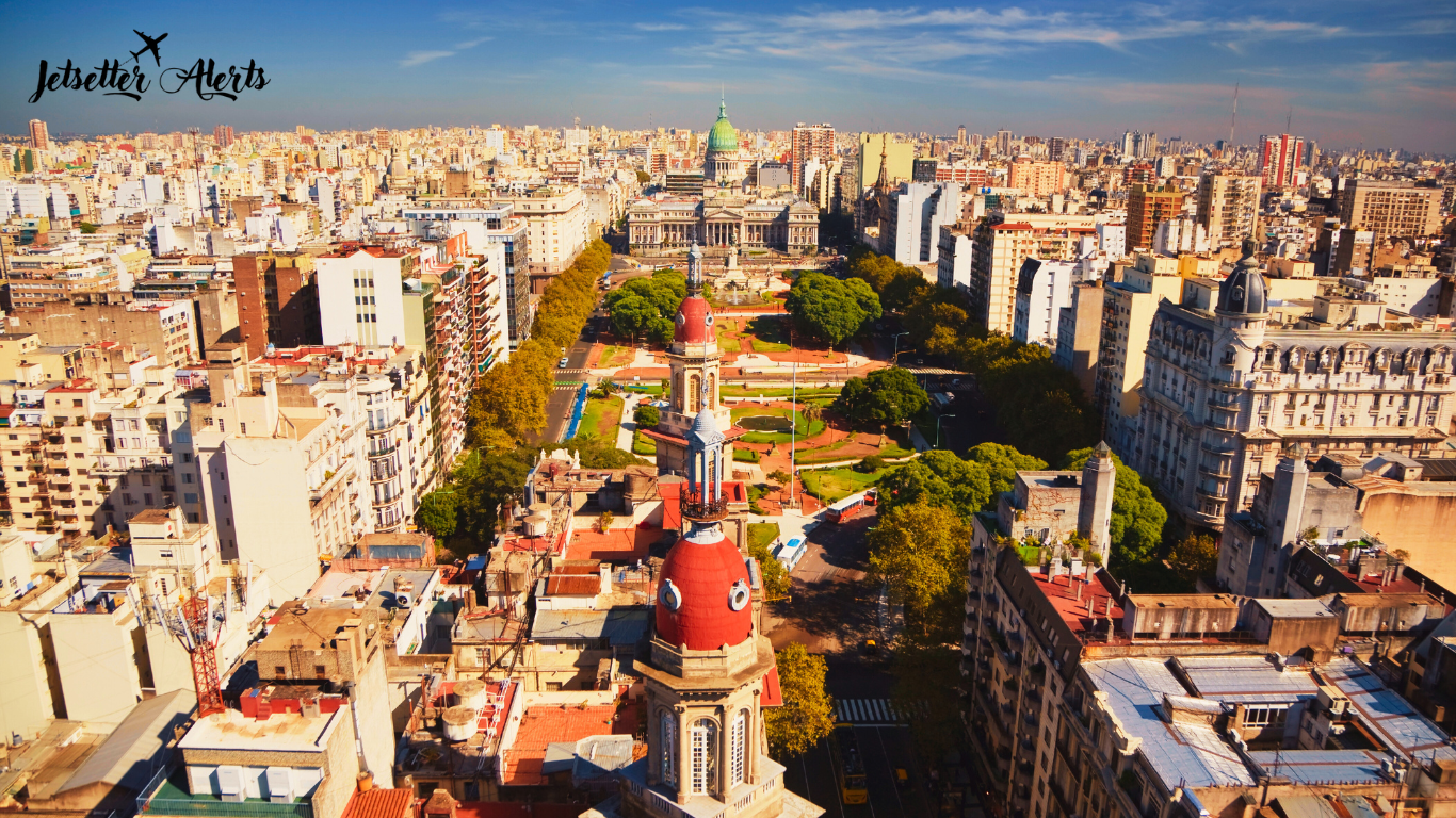 Buenos Aires, Argentina City View