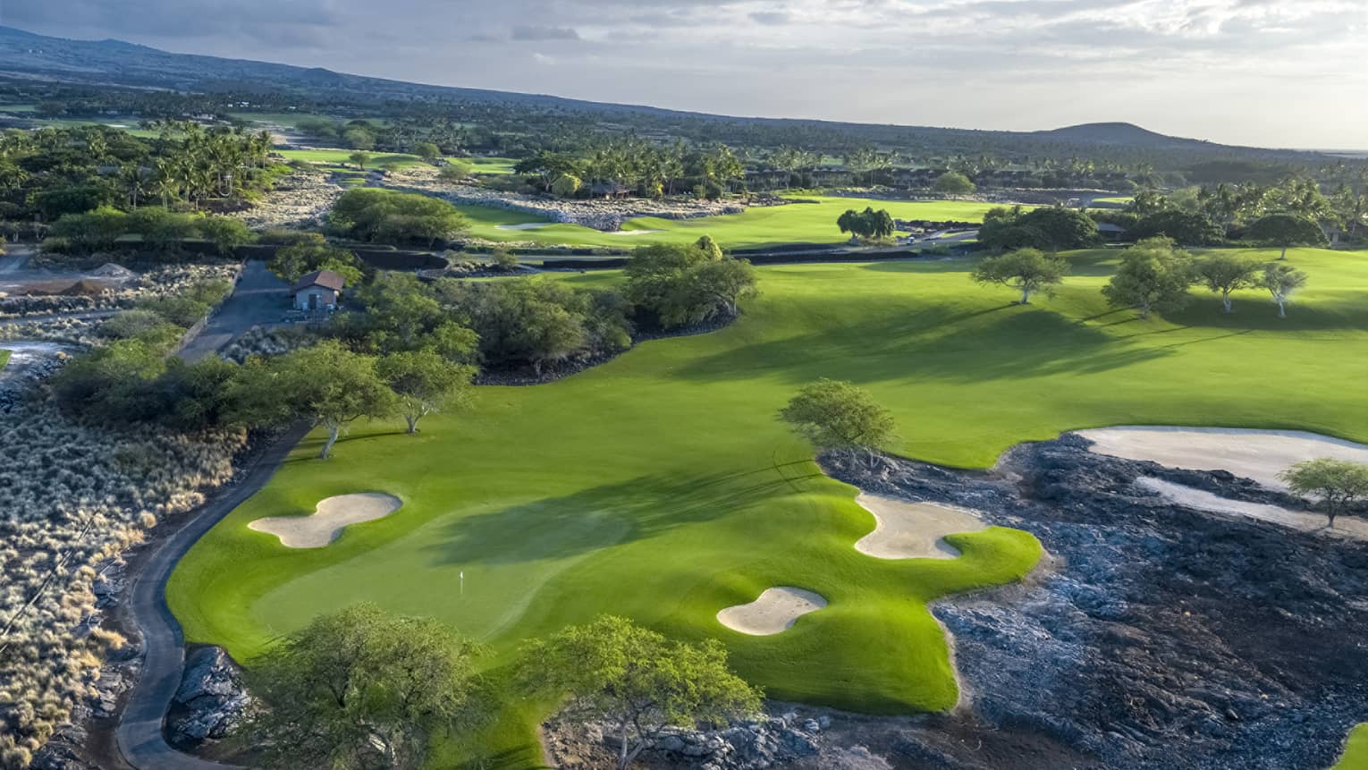 Hualālai Golf Course 