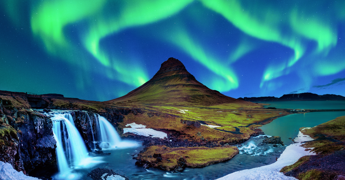 Iceland Northern Lights