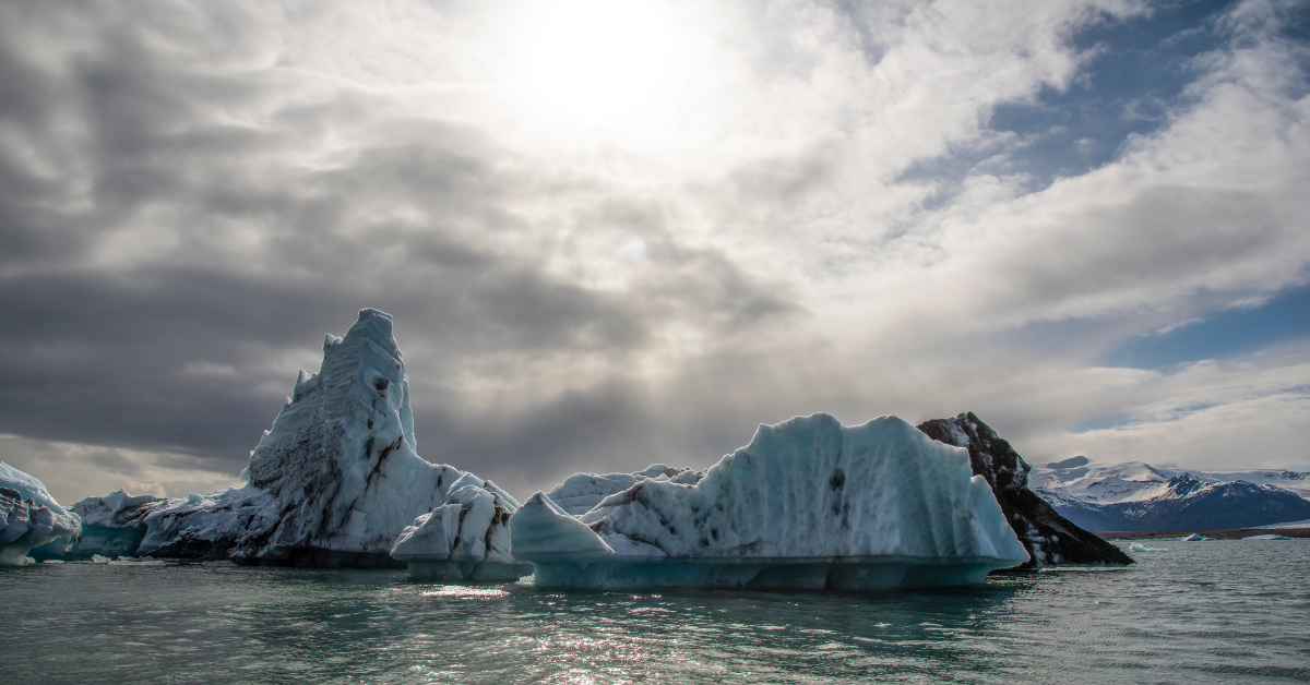 Jökulsárlón Glacier Lagoon