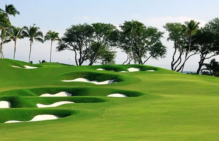 Mauna Kea Golf Course