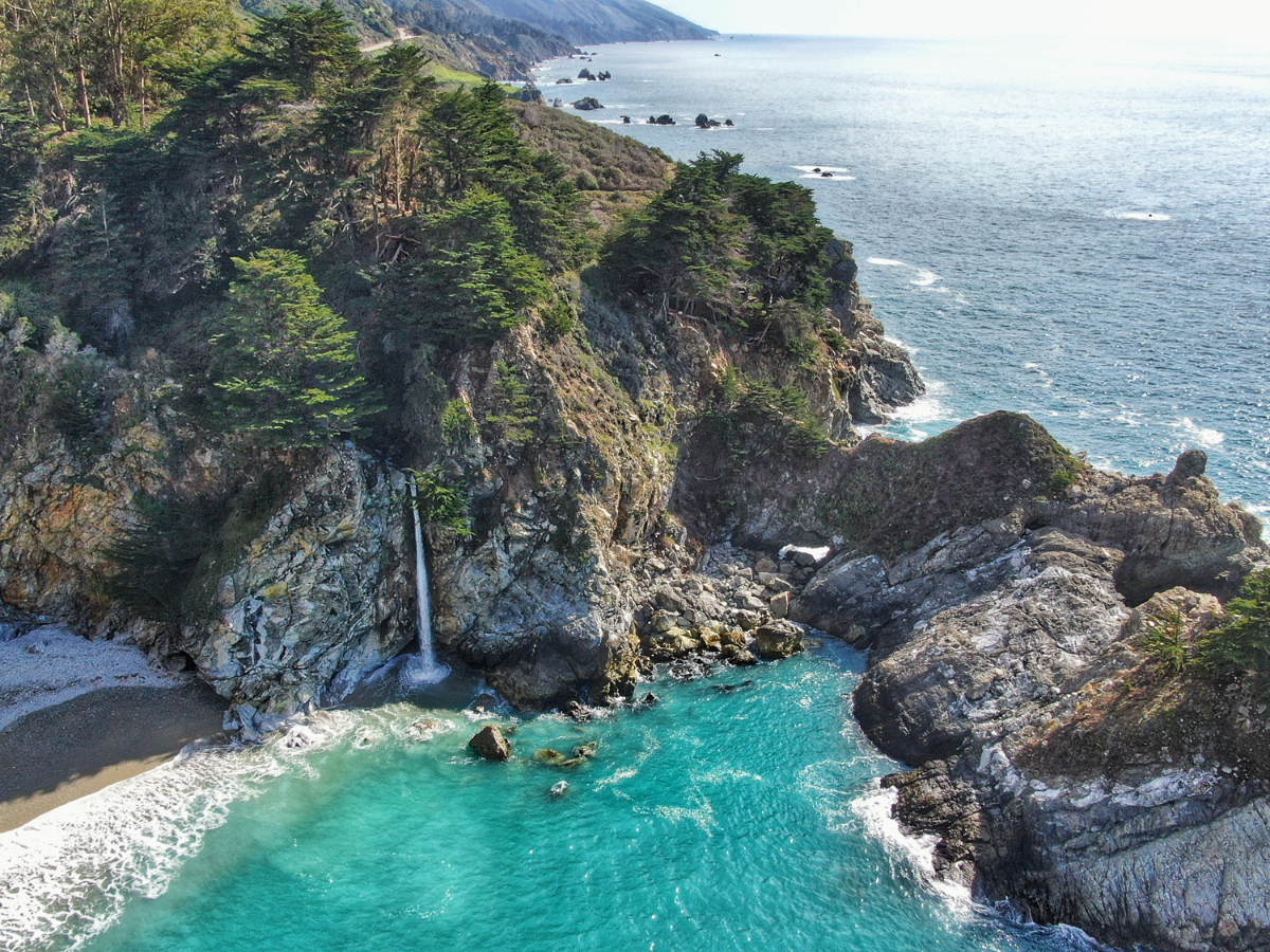 Pa'ako Cove (Secret Cove) In Maui