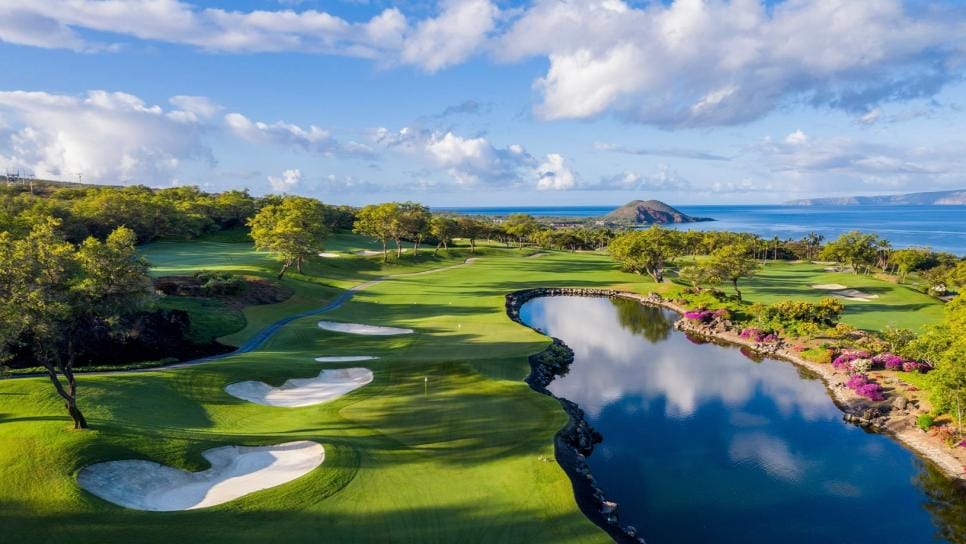 Wailea Golf Club