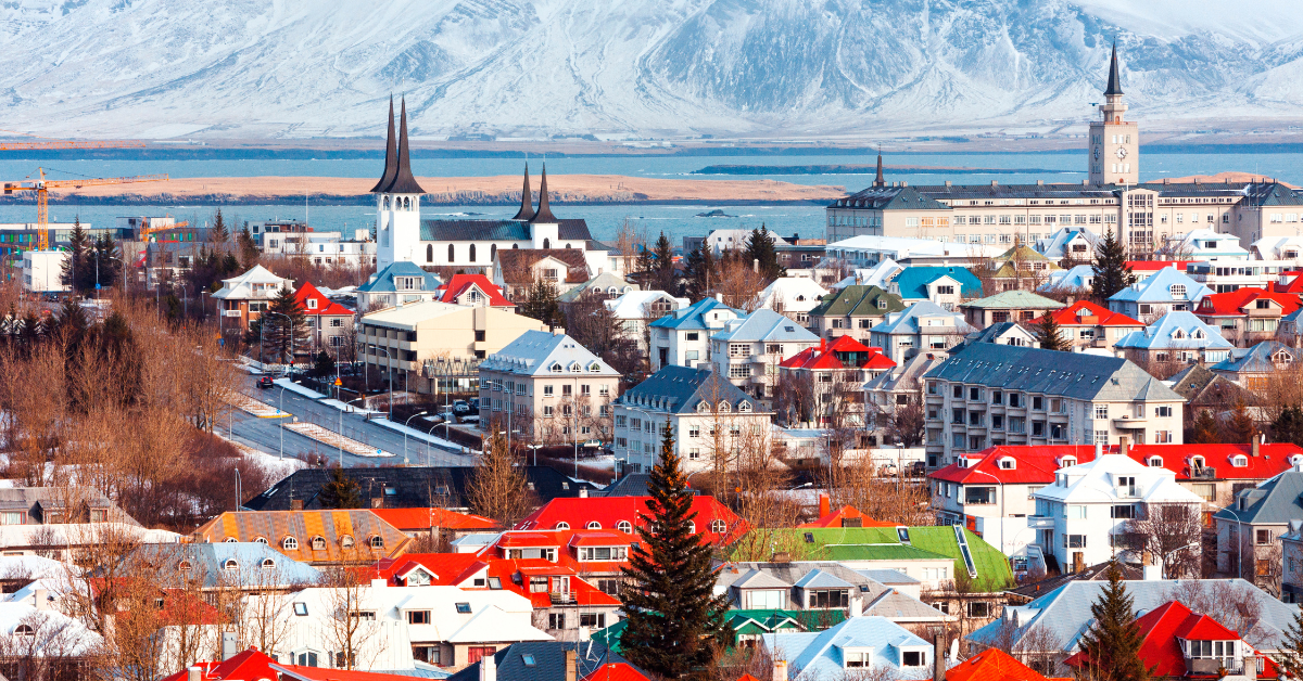  Reykjavik Iceland