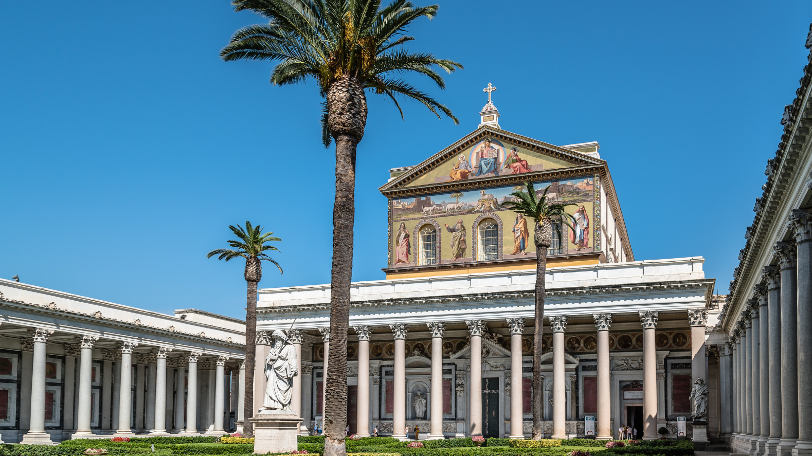 Basilica of Saint Paul Outside the Walls