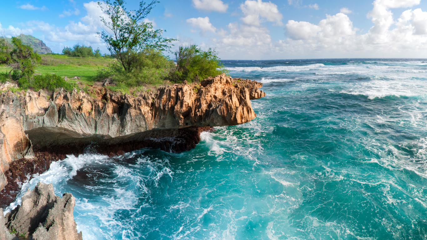 Kauai, Hawaii - South Shore