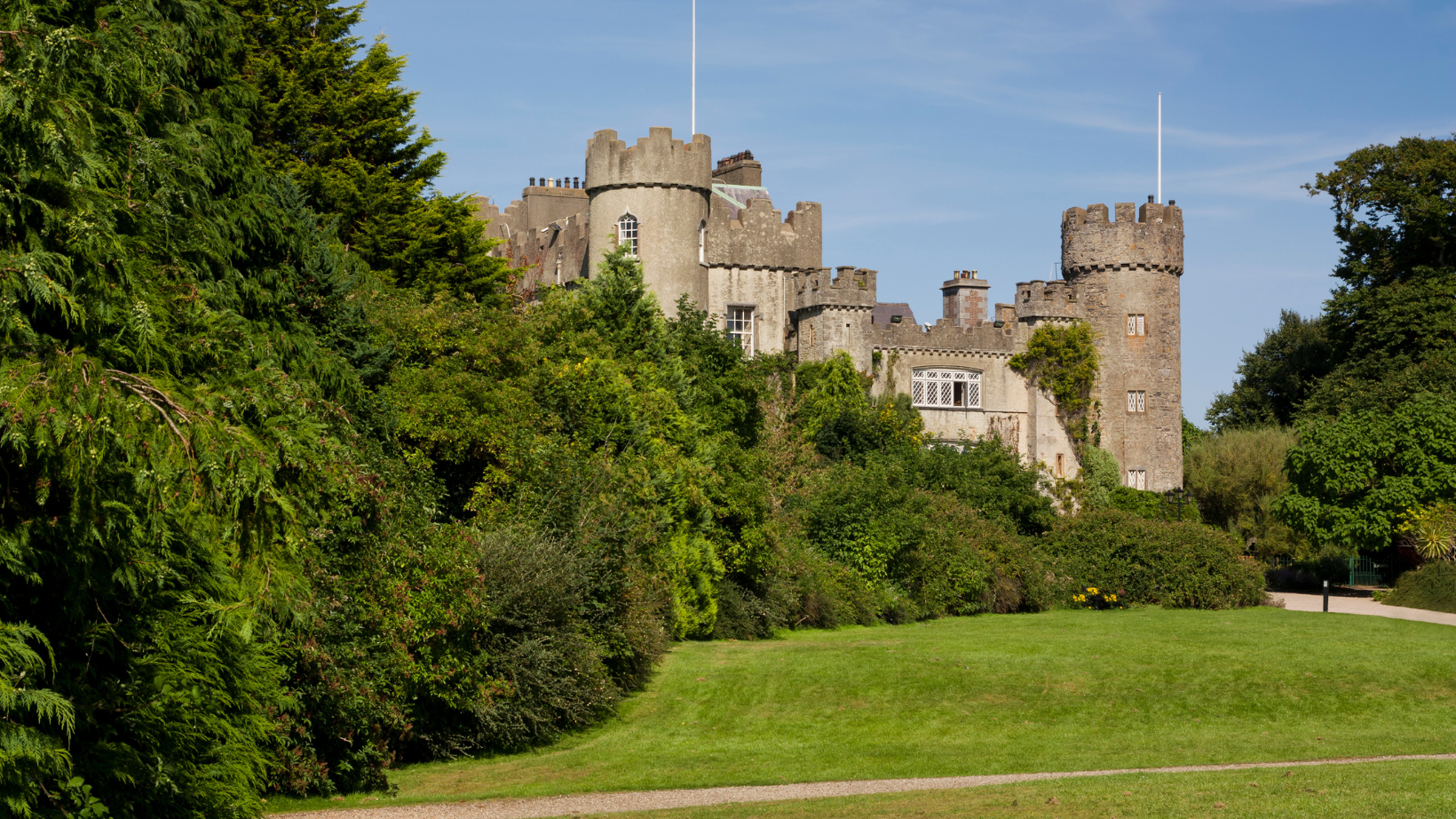 Malahide Castle