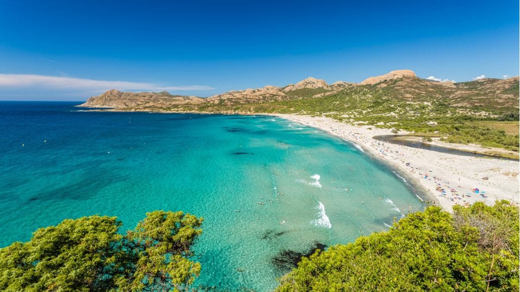 Plage de l’Ostriconi