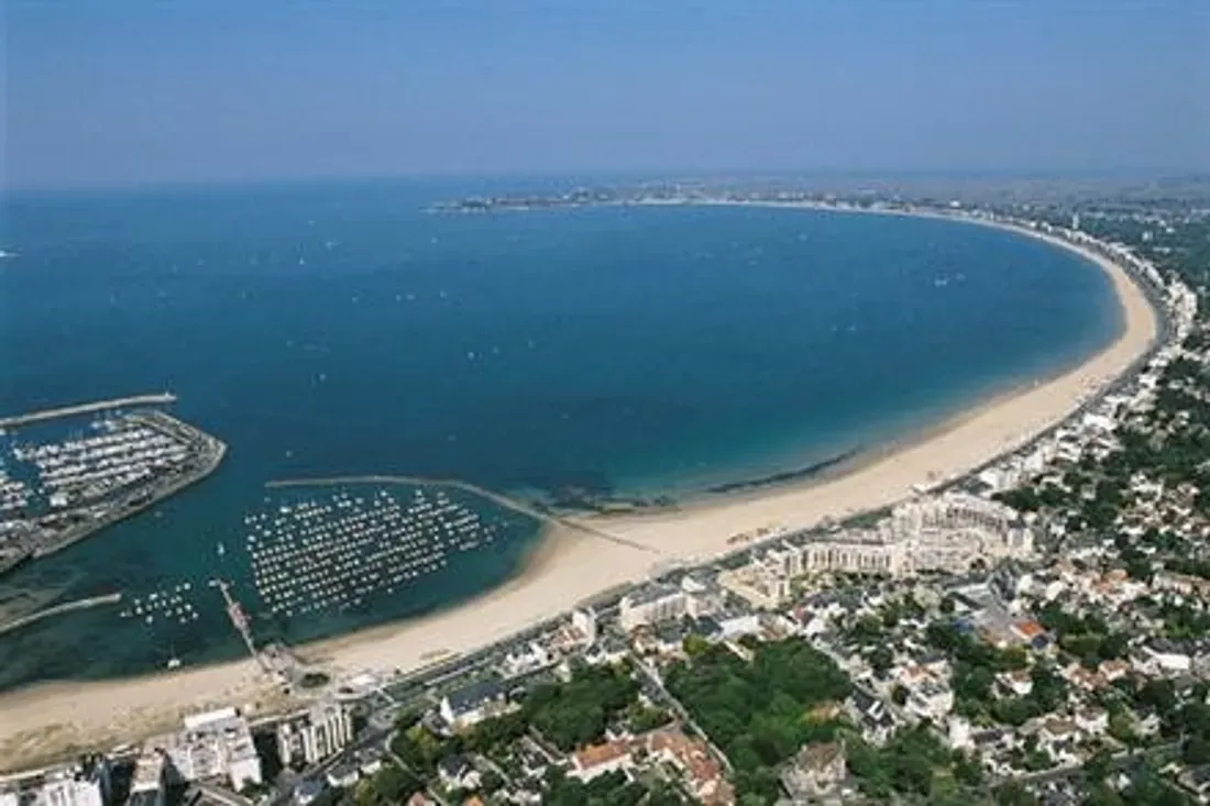 Plage de la Baule