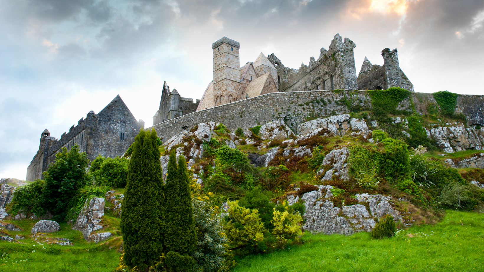 The Rock of Cashel