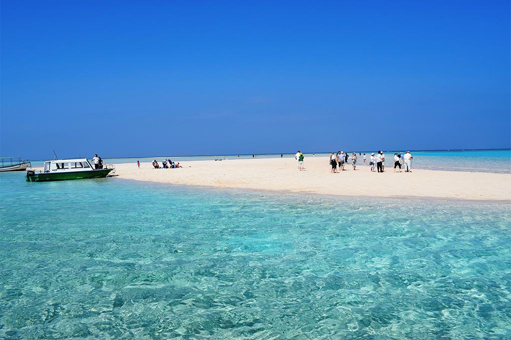 Yurigahama Beach: Yoron Island, Kagoshima