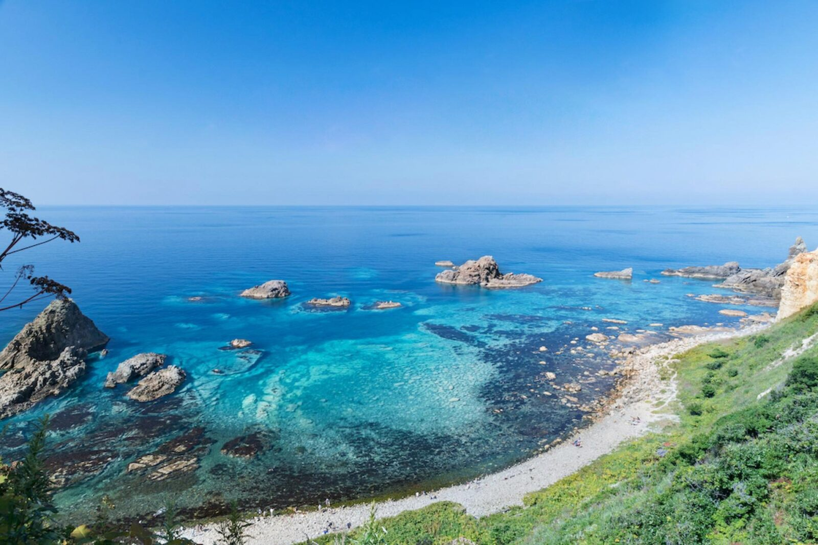 Shimamui Beach: Hokkaido