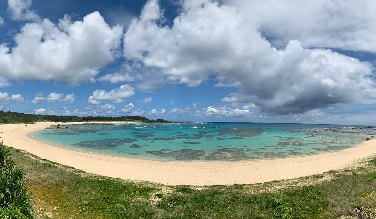 Tomori Beach: Amami Oshima, Kagoshima