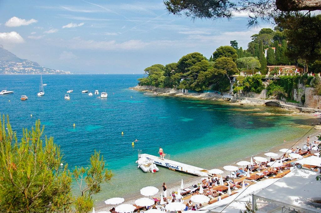 most popular beaches in France