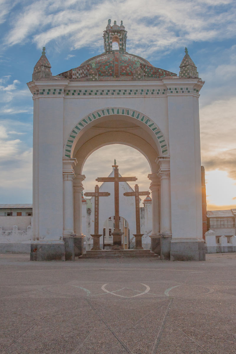 Basilica of Our Lady of Copacabana