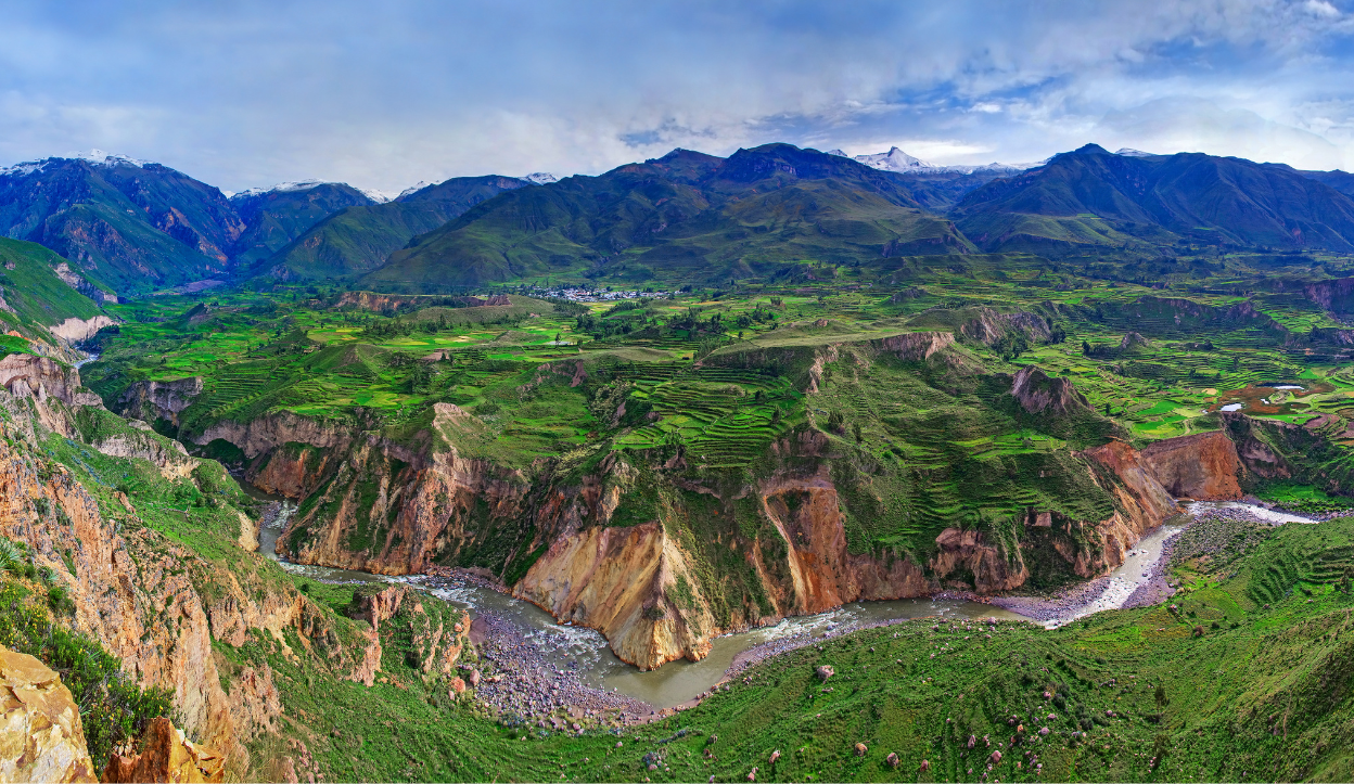 Spectacular Canyon Depths: The canyon is over 3,200 meters deep, making it one of the deepest on Earth. Andean Condors: Watching these huge birds glide through the sky was amazing. Terraced Fields: The ancient terraces added a cultural touch to the natural beauty.