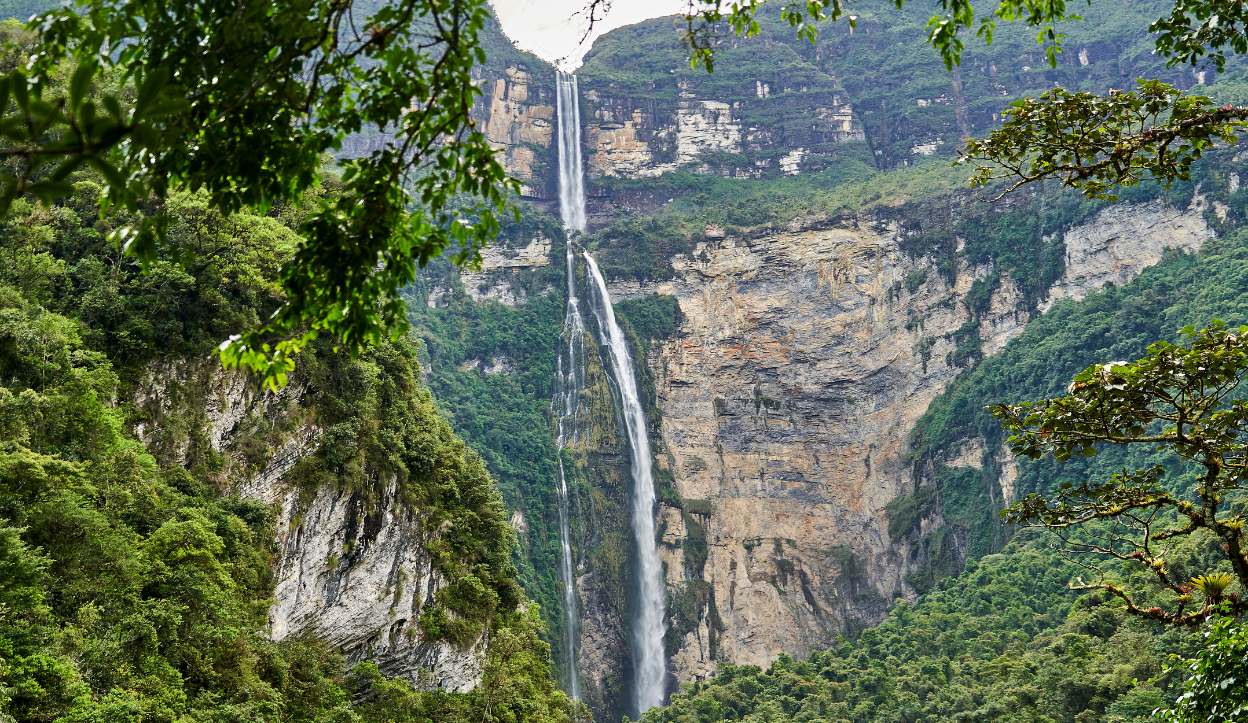 Gocta Waterfall