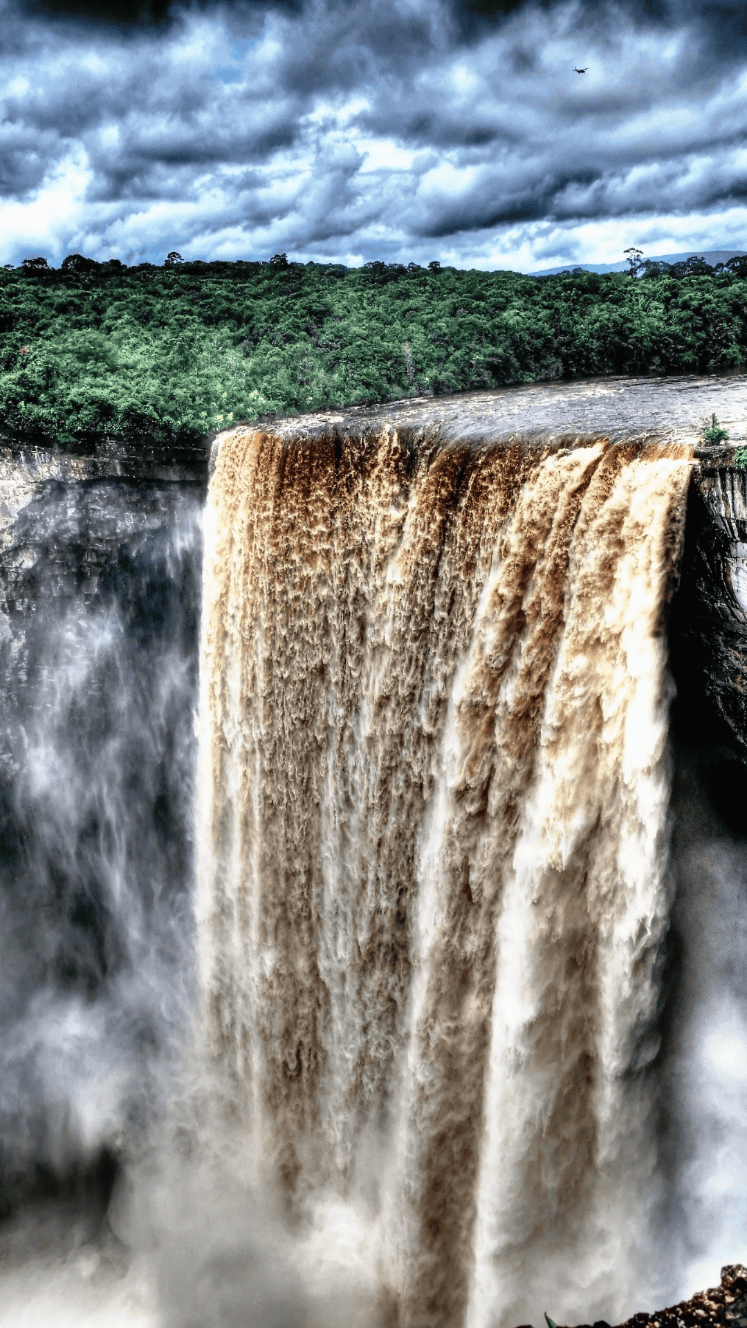 Kaieteur Falls, Guyana