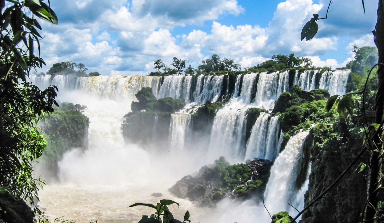 Iguazu National Park, Argentina/Brazil