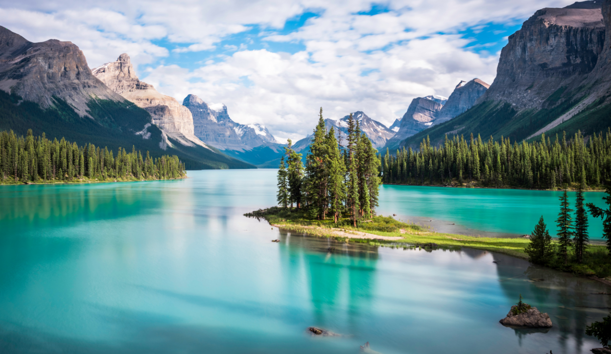 Jasper National Park, Canada