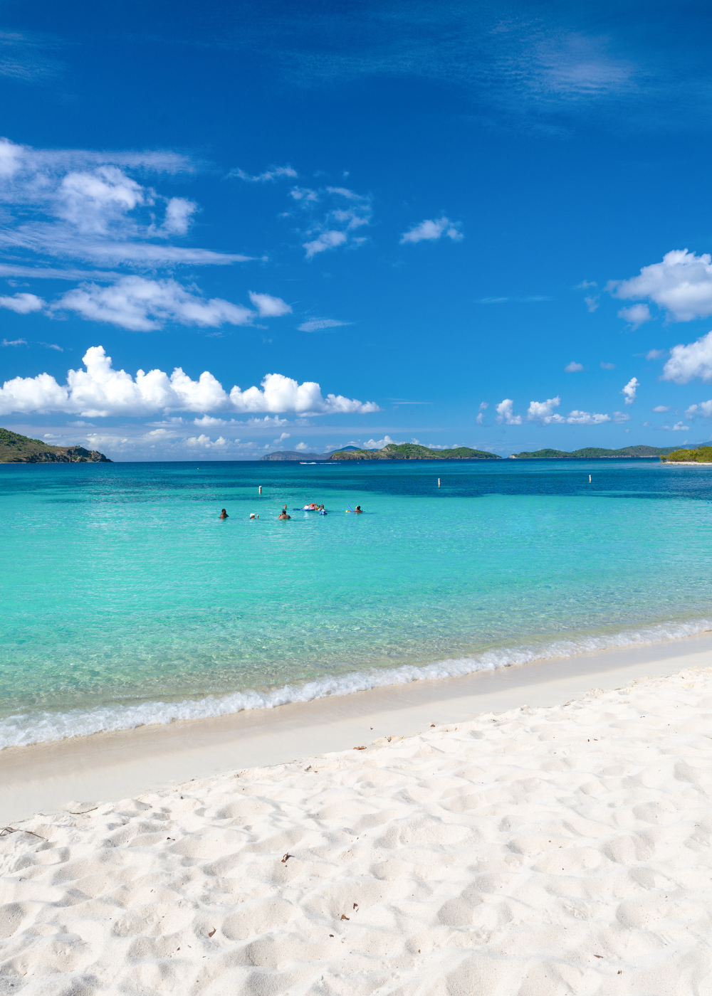 Lindquist Beach, St. Thomas