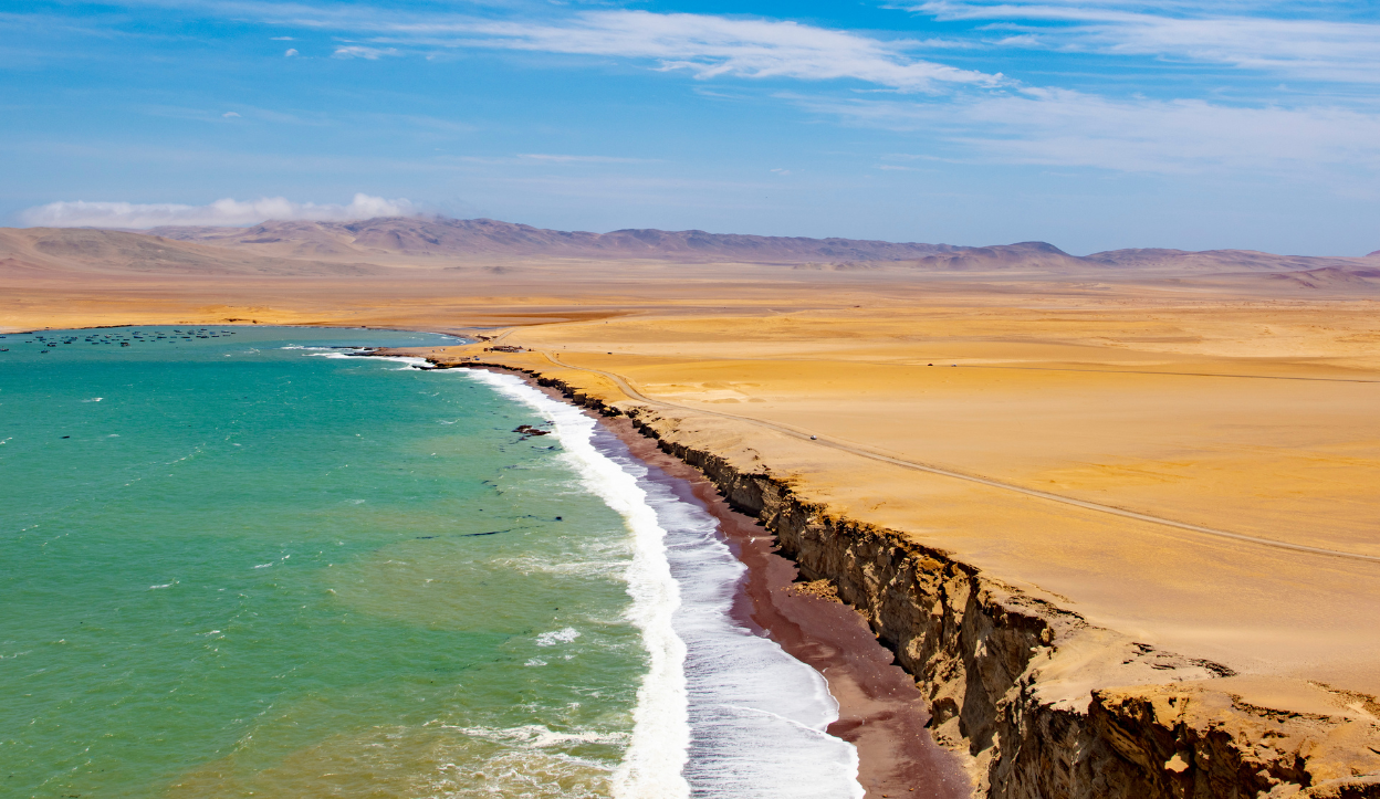 Paracas National Reserve